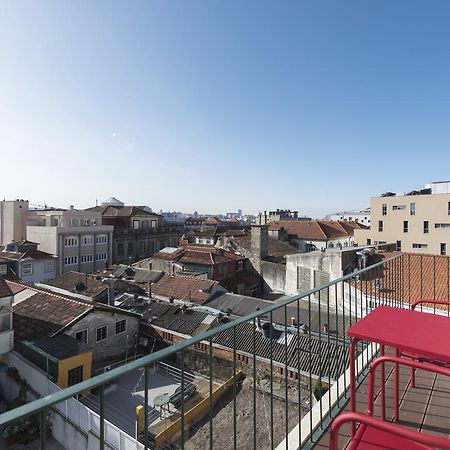 BmyGuest - Porto Design Central Apartment Exterior foto