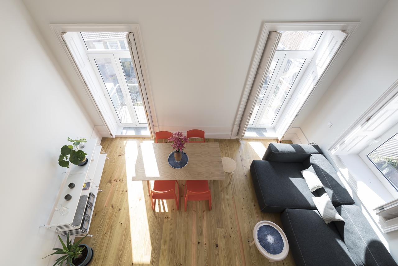 BmyGuest - Porto Design Central Apartment Exterior foto