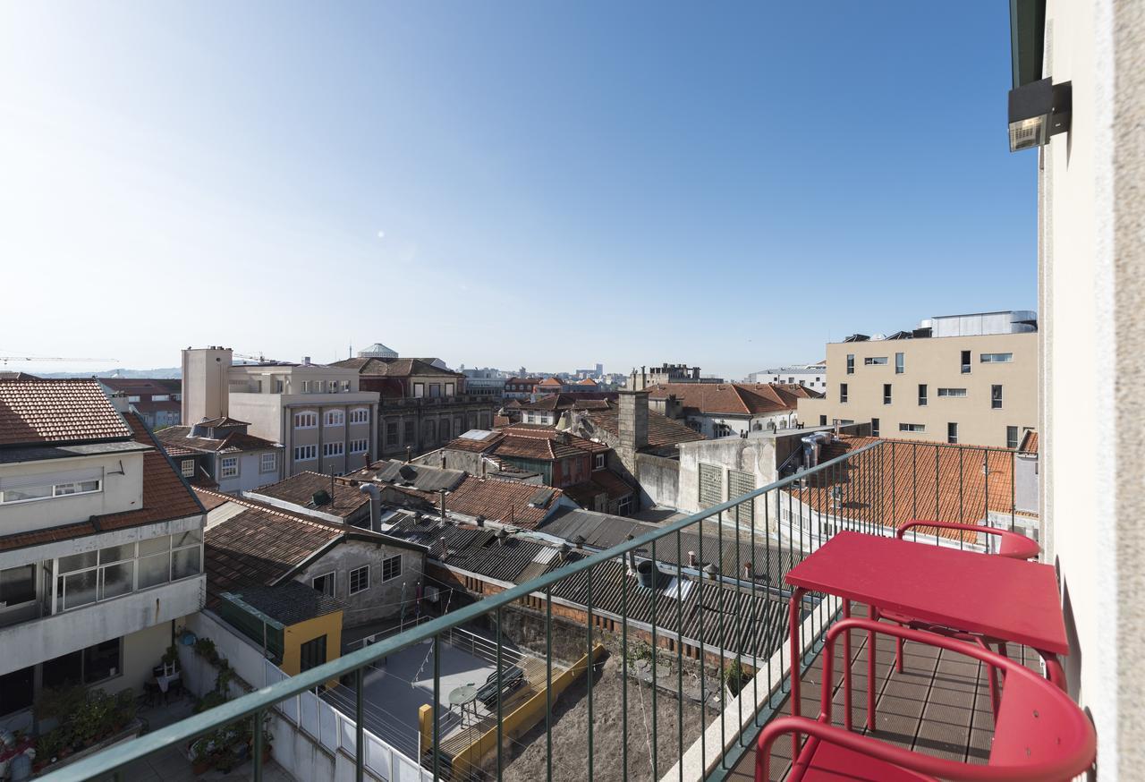BmyGuest - Porto Design Central Apartment Exterior foto