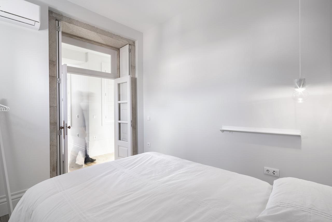 BmyGuest - Porto Design Central Apartment Exterior foto