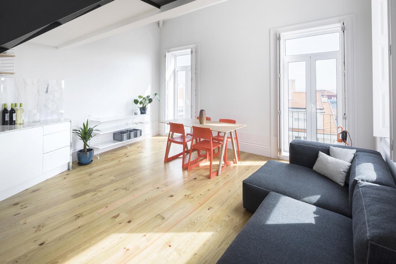 BmyGuest - Porto Design Central Apartment Exterior foto
